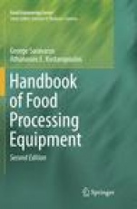 Handbook of Food Processing Equipment - ISBN 9783319797205