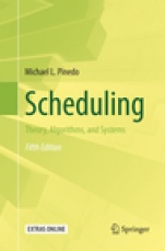 Scheduling - ISBN 9783319799735