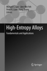 High-Entropy Alloys - ISBN 9783319800578