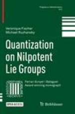 Quantization on Nilpotent Lie Groups - ISBN 9783319805993