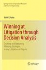 Winning at Litigation through Decision Analysis - ISBN 9783319807119