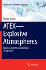 ATEX—Explosive Atmospheres - ISBN 9783319810249