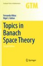 Topics in Banach Space Theory - ISBN 9783319810638