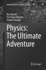 Physics: The Ultimate Adventure - ISBN 9783319810973