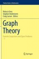 Graph Theory - ISBN 9783319811598