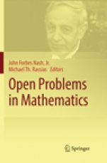 Open Problems in Mathematics - ISBN 9783319812106