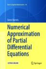 Numerical Approximation of Partial Differential Equations - ISBN 9783319812656