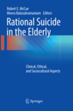 Rational Suicide in the Elderly - ISBN 9783319813431