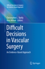 Difficult Decisions in Vascular Surgery - ISBN 9783319814780