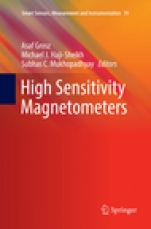 High Sensitivity Magnetometers - ISBN 9783319816708