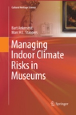 Managing Indoor Climate Risks in Museums - ISBN 9783319817118