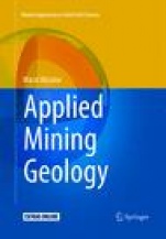 Applied Mining Geology - ISBN 9783319818535