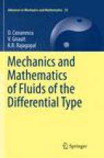Mechanics and Mathematics of Fluids of the Differential Type - ISBN 9783319818672