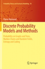 Discrete Probability Models and Methods - ISBN 9783319828350