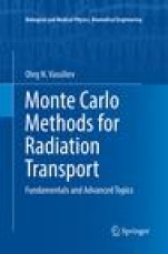 Monte Carlo Methods for Radiation Transport - ISBN 9783319829937
