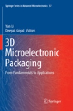 3D Microelectronic Packaging - ISBN 9783319830865