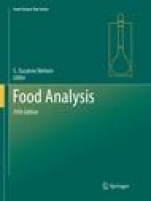 Food Analysis - ISBN 9783319833712
