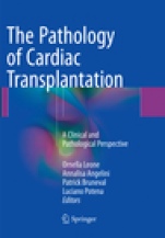 The Pathology of Cardiac Transplantation - ISBN 9783319835075