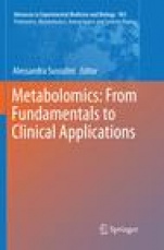 Metabolomics: From Fundamentals to Clinical Applications - ISBN 9783319837925
