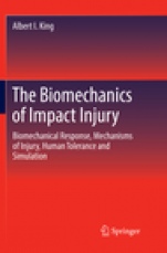 The Biomechanics of Impact Injury - ISBN 9783319842424