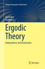 Ergodic Theory - ISBN 9783319842547