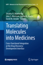 Translating Molecules into Medicines - ISBN 9783319843032