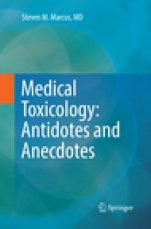 Medical Toxicology: Antidotes and Anecdotes - ISBN 9783319845487
