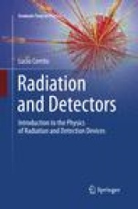 Radiation and Detectors - ISBN 9783319850825
