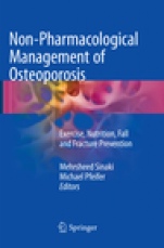 Non-Pharmacological Management of Osteoporosis - ISBN 9783319852973