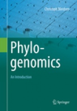 Phylogenomics - ISBN 9783319853079