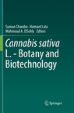 Cannabis sativa L. - Botany and Biotechnology - ISBN 9783319854250