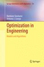 Optimization in Engineering - ISBN 9783319859965