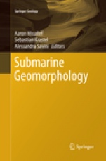 Submarine Geomorphology - ISBN 9783319862675