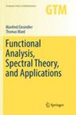 Functional Analysis, Spectral Theory, and Applications - ISBN 9783319864235