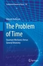 The Problem of Time - ISBN 9783319864907