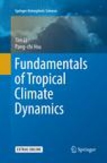 Fundamentals of Tropical Climate Dynamics - ISBN 9783319866598