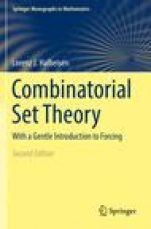 Combinatorial Set Theory - ISBN 9783319868127