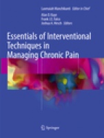Essentials of Interventional Techniques in Managing Chronic Pain - ISBN 9783319868479