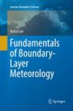 Fundamentals of Boundary-Layer Meteorology - ISBN 9783319869438