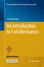 An Introduction to Soil Mechanics - ISBN 9783319870229