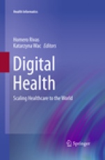 Digital Health - ISBN 9783319870816