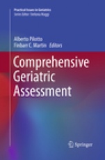 Comprehensive Geriatric Assessment - ISBN 9783319873299