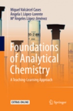 Foundations of Analytical Chemistry - ISBN 9783319874166