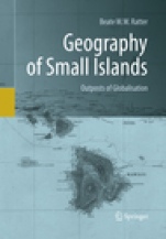 Geography of Small Islands - ISBN 9783319876597