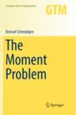 The Moment Problem - ISBN 9783319878171