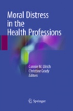 Moral Distress in the Health Professions  - ISBN 9783319878393