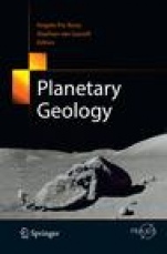 Planetary Geology - ISBN 9783319879666