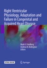 Right Ventricular Physiology, Adaptation and Failure in Congenital and Acquired Heart Disease - ISBN 9783319883762