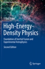 High-Energy-Density Physics - ISBN 9783319884738