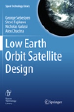 Low Earth Orbit Satellite Design - ISBN 9783319885797
